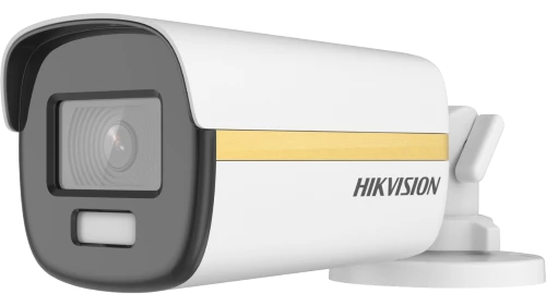 מצלמת אבטחה IP 8MP Hikvision דגם : DS-2CE12UF3T-E
